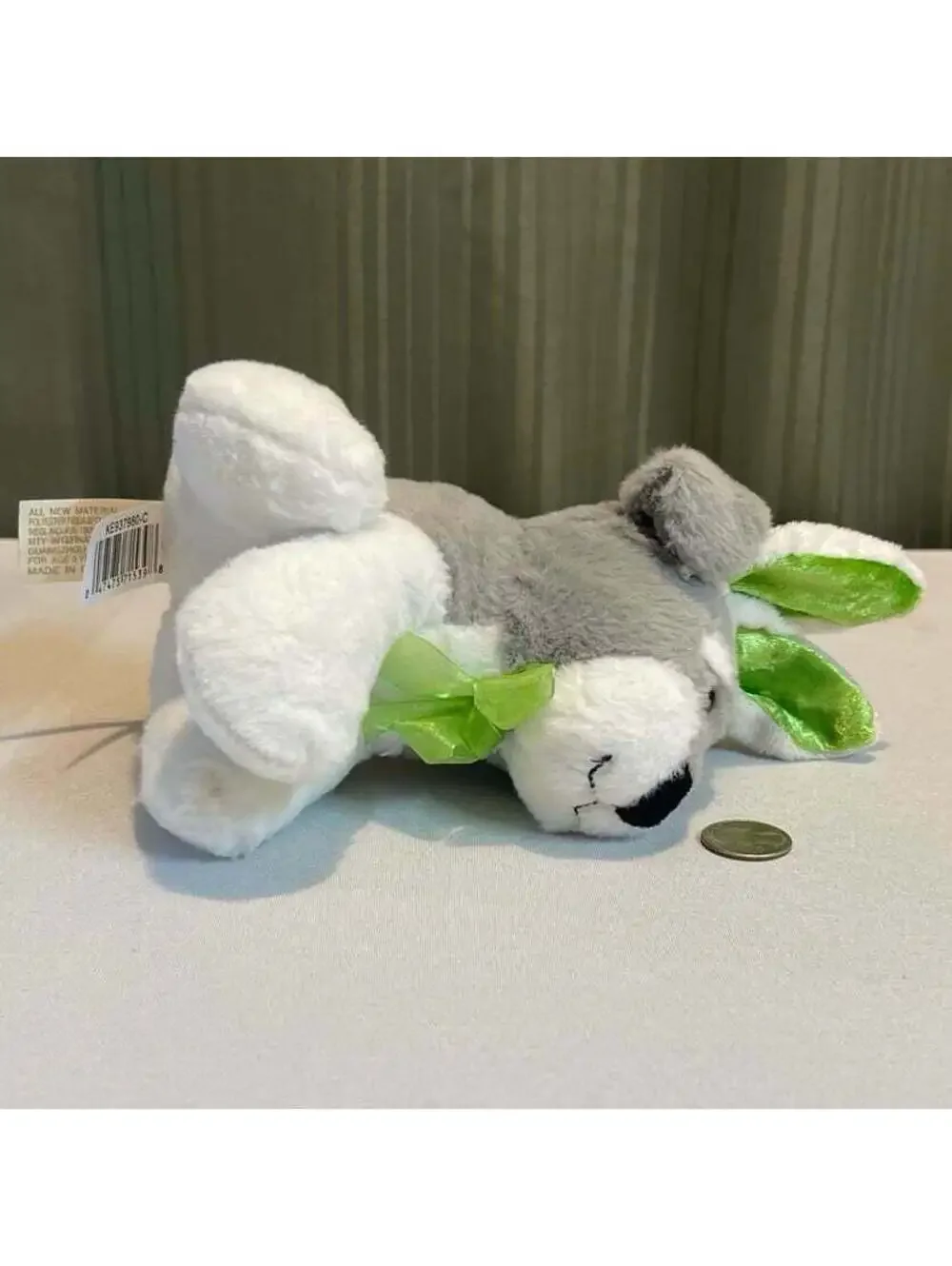 Dan Dee Easter Puppy Plush